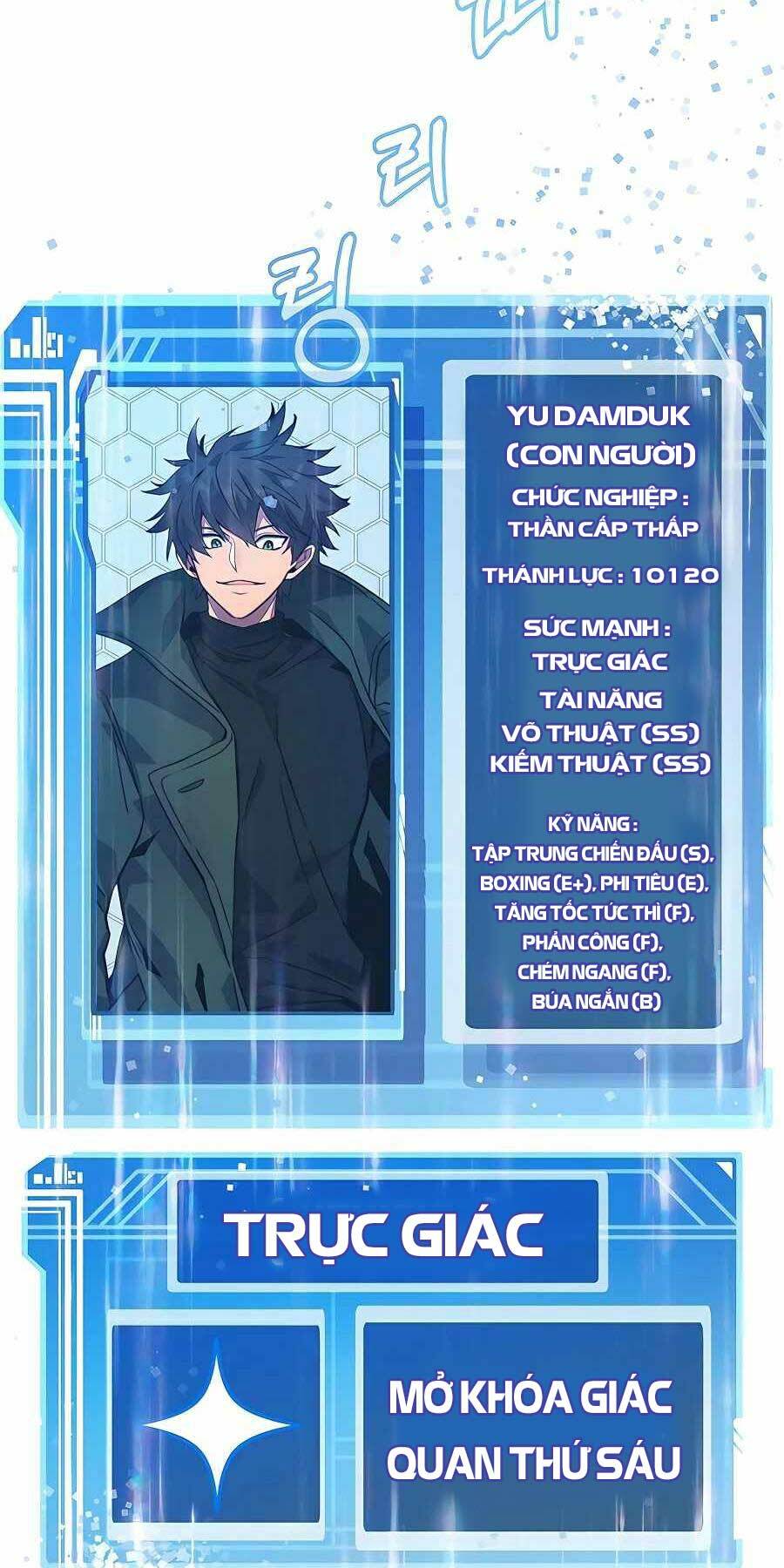 Trở Thành Nhân Viên Cho Các Vị Thần Chapter 16 - Trang 46