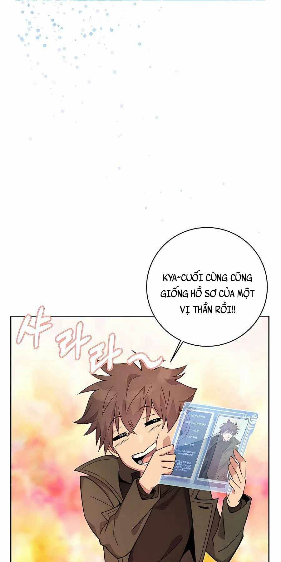 Trở Thành Nhân Viên Cho Các Vị Thần Chapter 16 - Trang 47