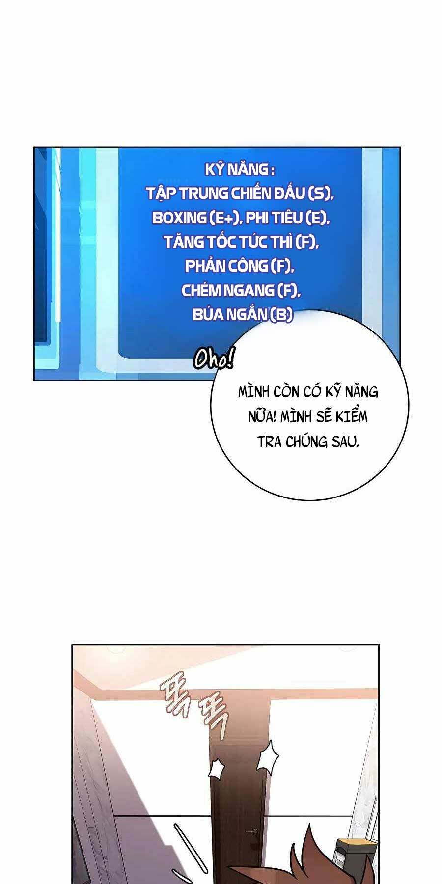 Trở Thành Nhân Viên Cho Các Vị Thần Chapter 16 - Trang 49