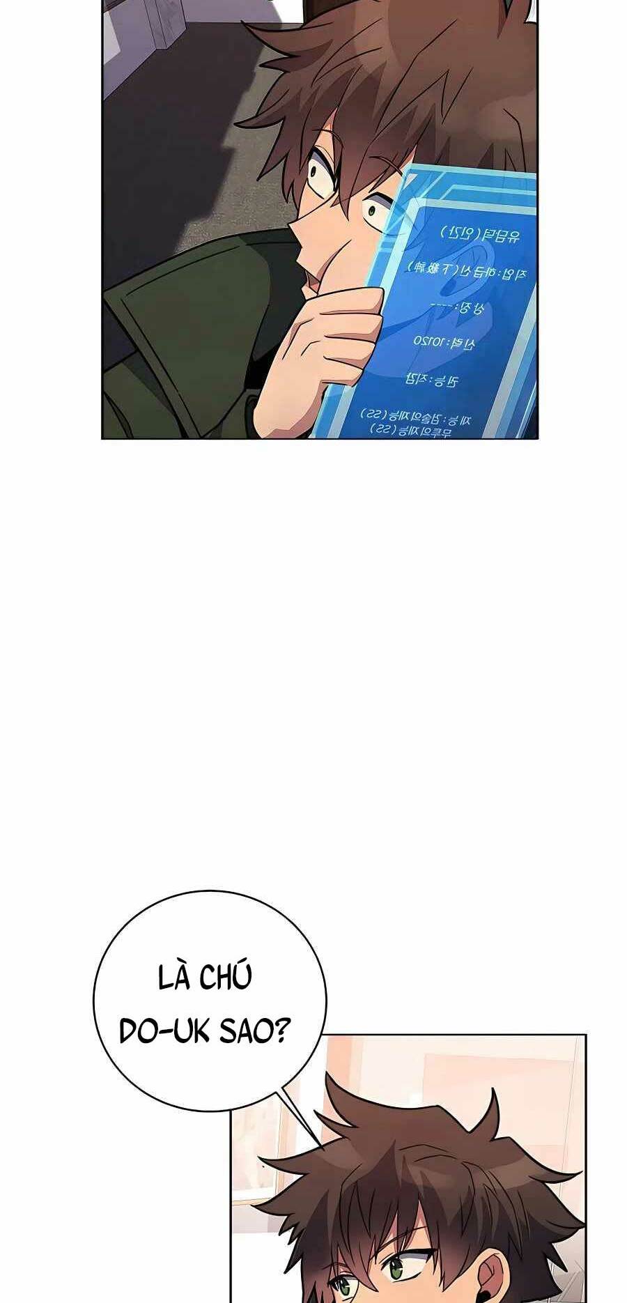 Trở Thành Nhân Viên Cho Các Vị Thần Chapter 16 - Trang 50