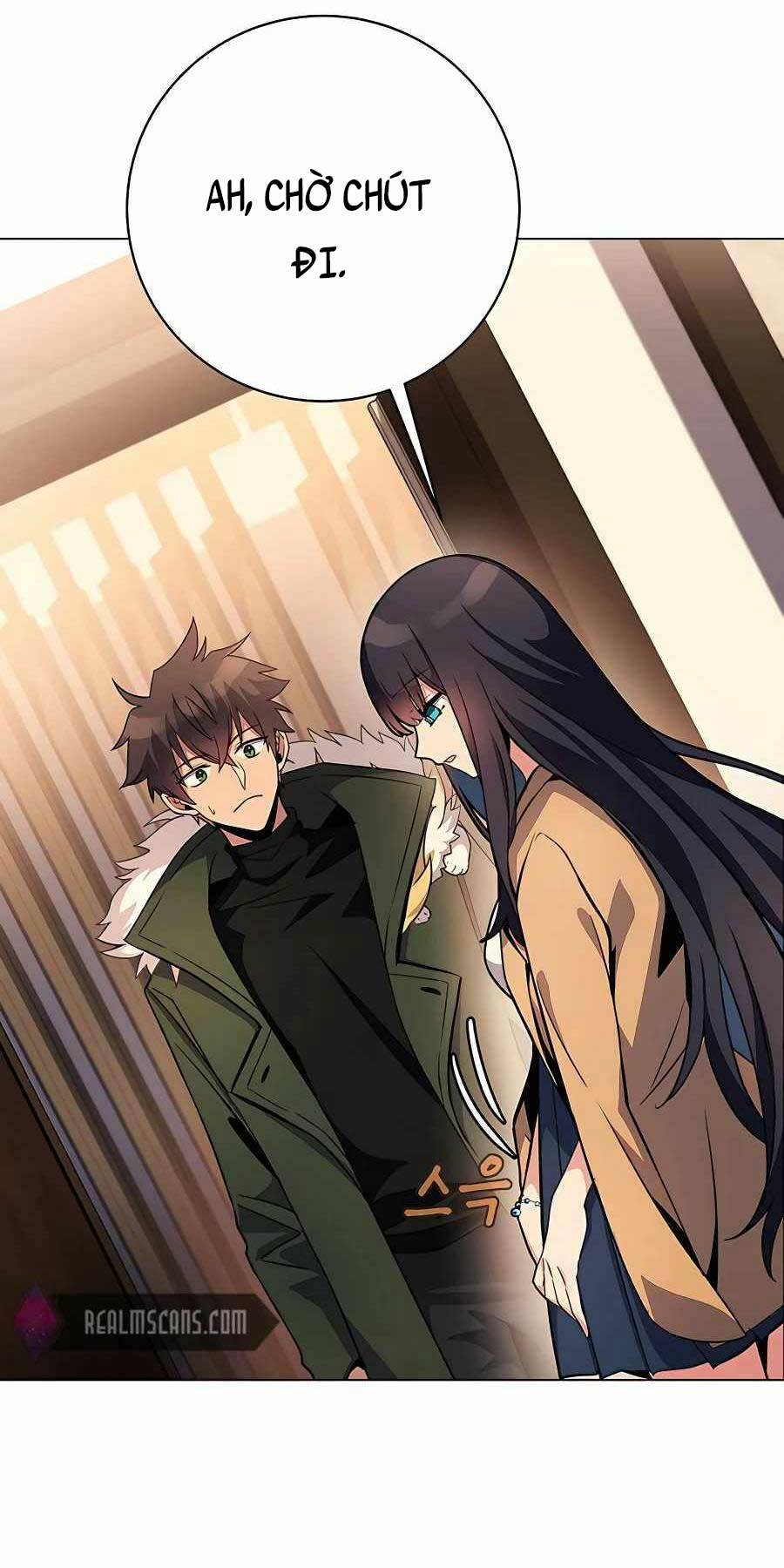 Trở Thành Nhân Viên Cho Các Vị Thần Chapter 16 - Trang 58