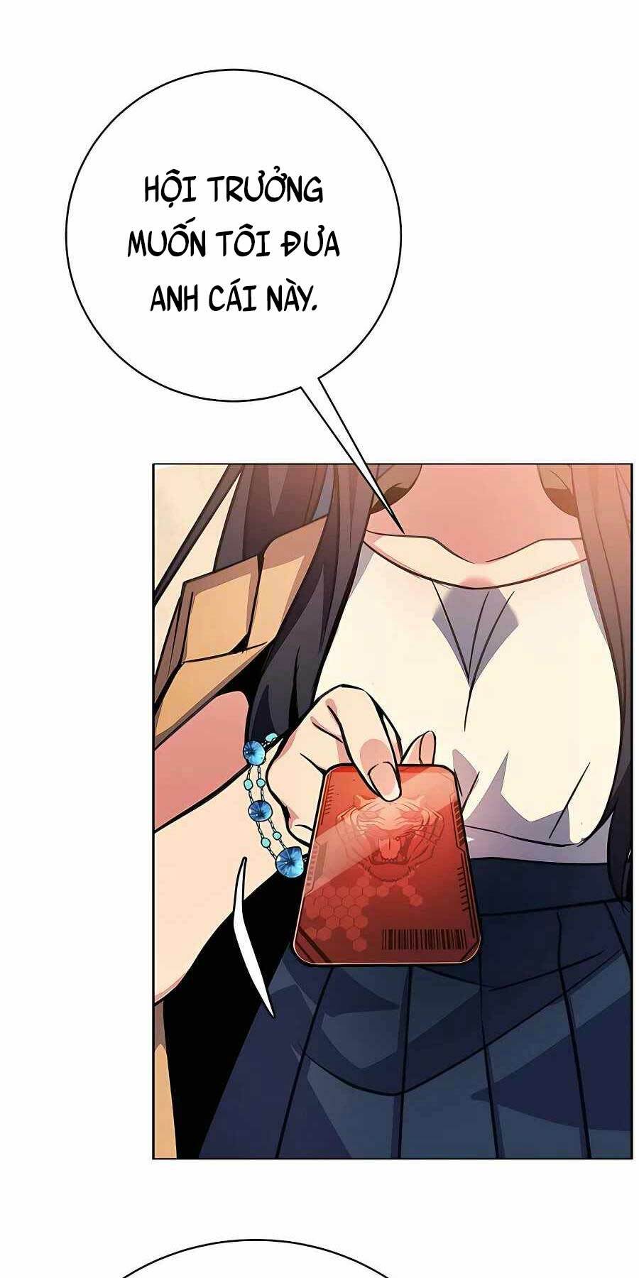 Trở Thành Nhân Viên Cho Các Vị Thần Chapter 16 - Trang 59