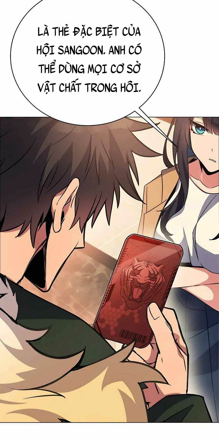 Trở Thành Nhân Viên Cho Các Vị Thần Chapter 16 - Trang 60