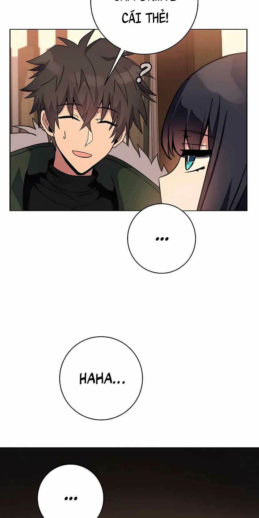 Trở Thành Nhân Viên Cho Các Vị Thần Chapter 16 - Trang 64