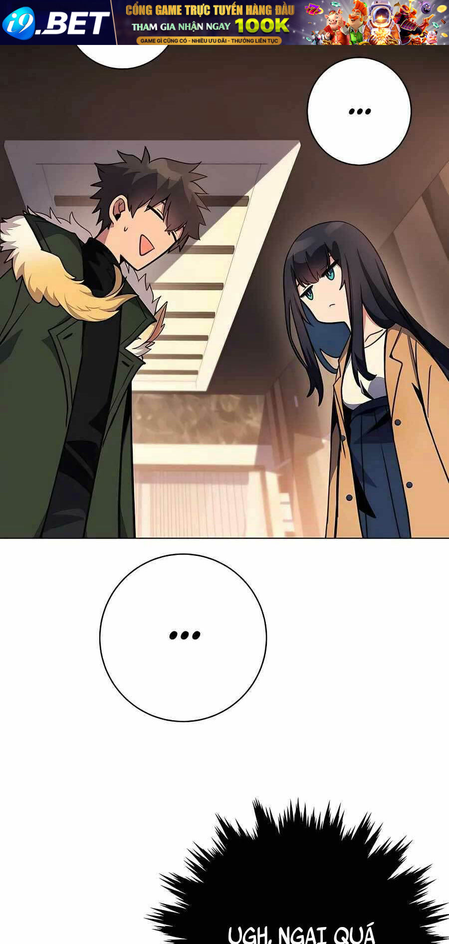 Trở Thành Nhân Viên Cho Các Vị Thần Chapter 16 - Trang 65