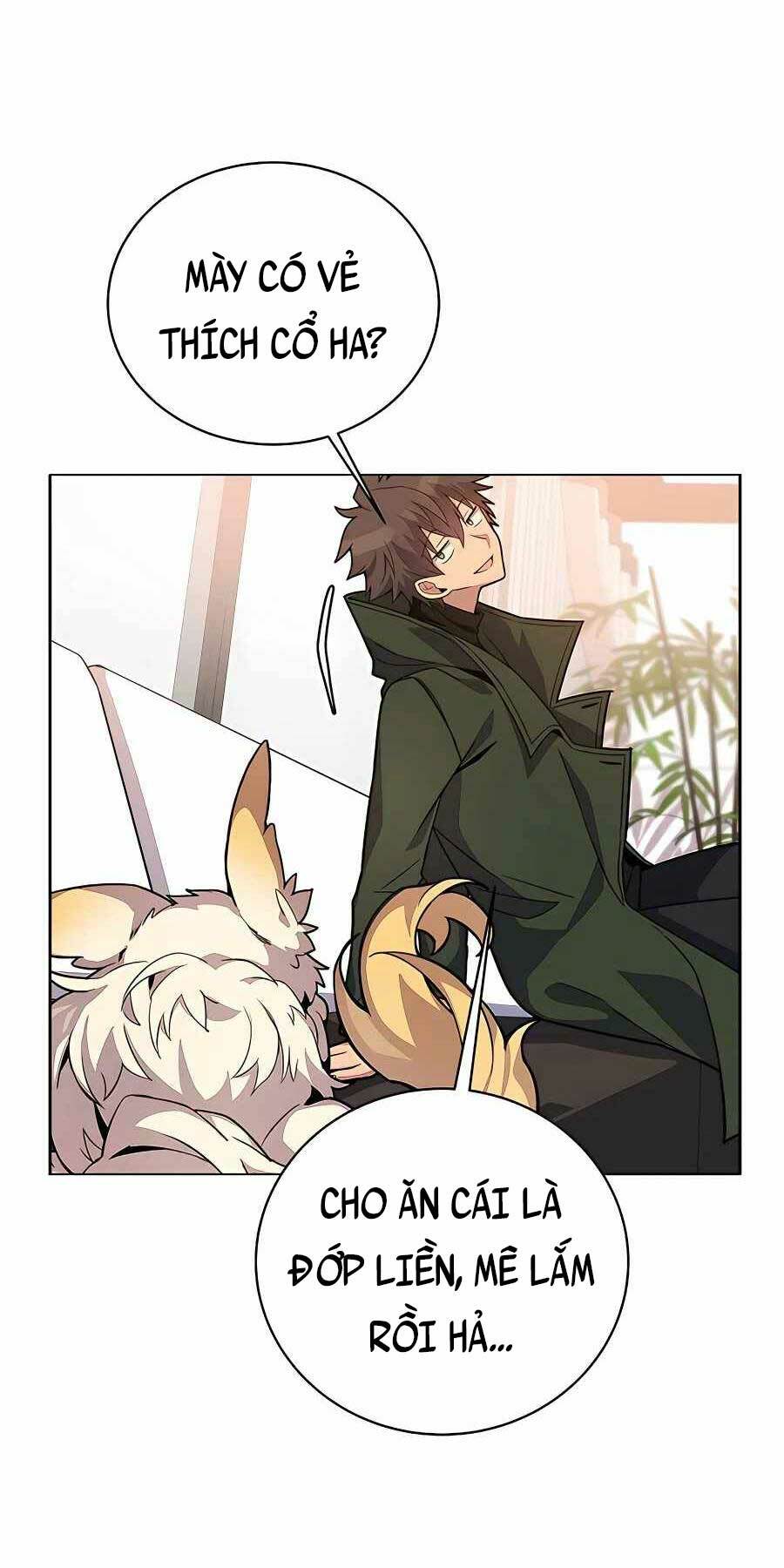 Trở Thành Nhân Viên Cho Các Vị Thần Chapter 16 - Trang 87