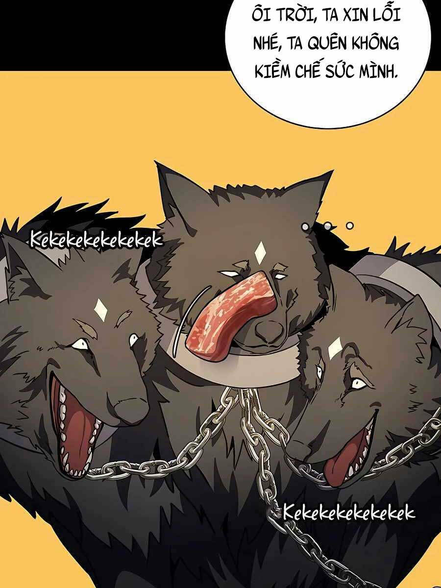 Trở Thành Nhân Viên Cho Các Vị Thần Chapter 18 - Trang 43