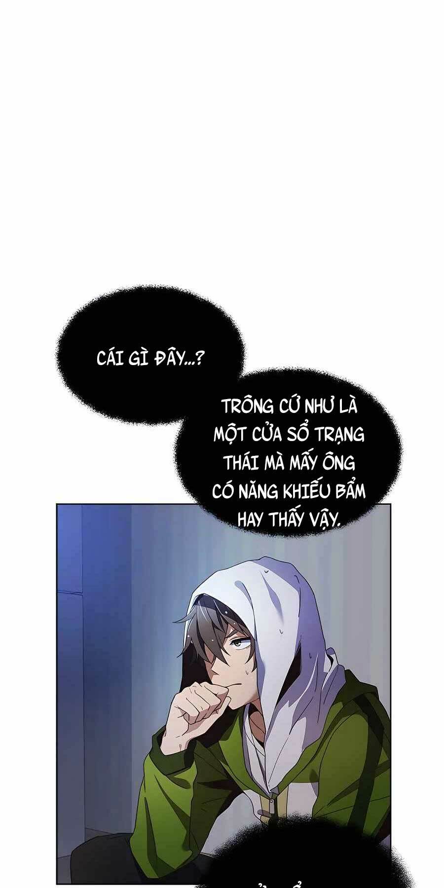 Trở Thành Nhân Viên Cho Các Vị Thần Chapter 2 - Trang 9