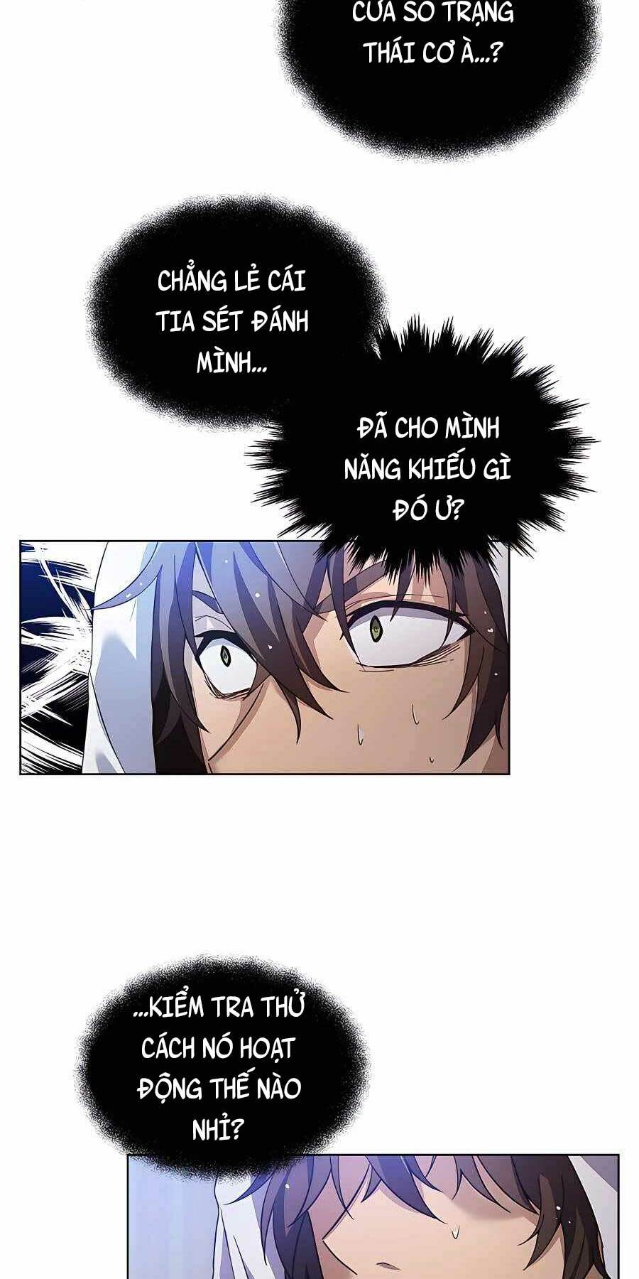 Trở Thành Nhân Viên Cho Các Vị Thần Chapter 2 - Trang 10