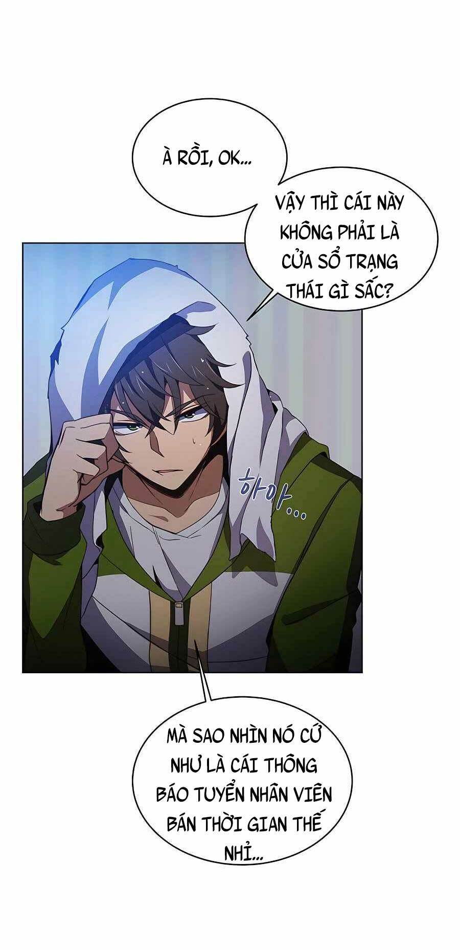 Trở Thành Nhân Viên Cho Các Vị Thần Chapter 2 - Trang 12