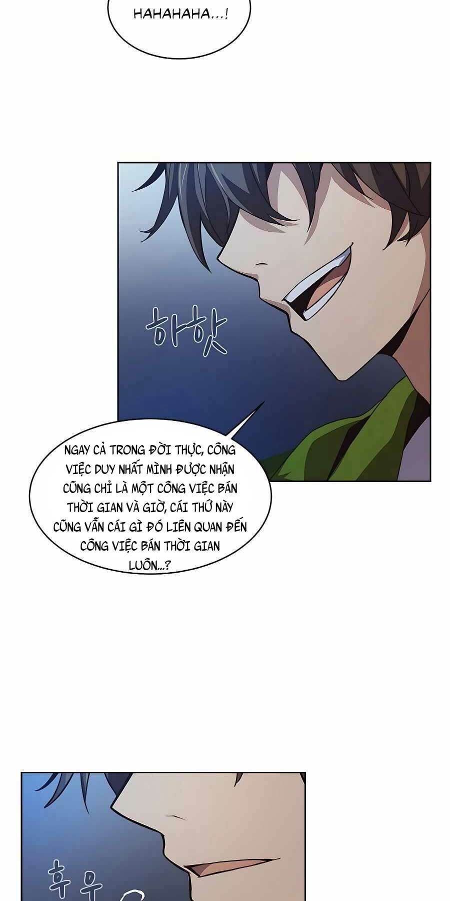 Trở Thành Nhân Viên Cho Các Vị Thần Chapter 2 - Trang 16