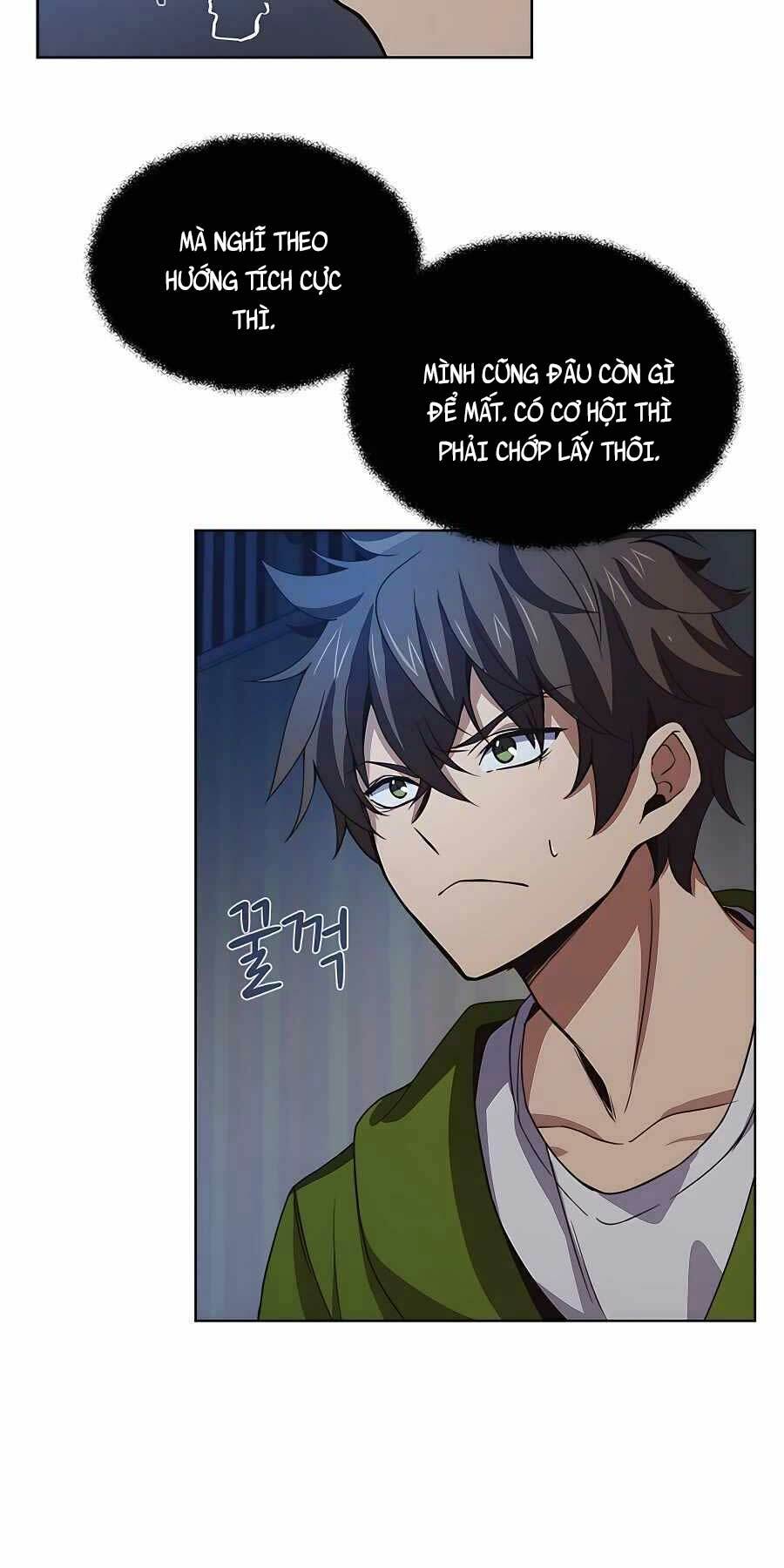 Trở Thành Nhân Viên Cho Các Vị Thần Chapter 2 - Trang 17