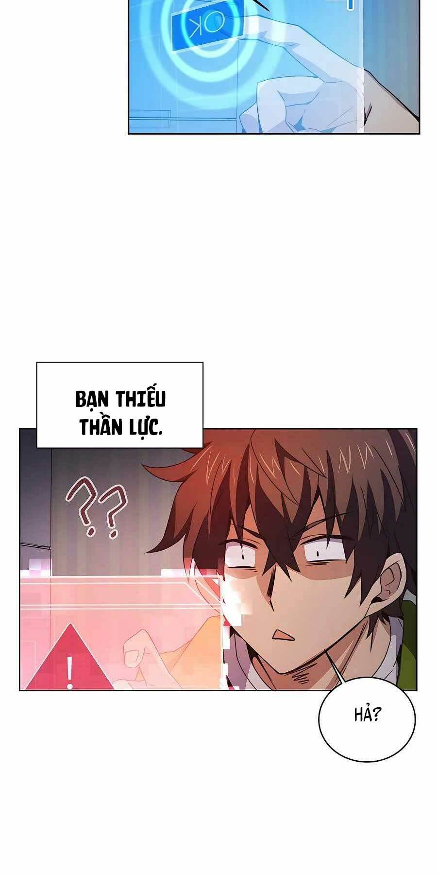 Trở Thành Nhân Viên Cho Các Vị Thần Chapter 2 - Trang 19