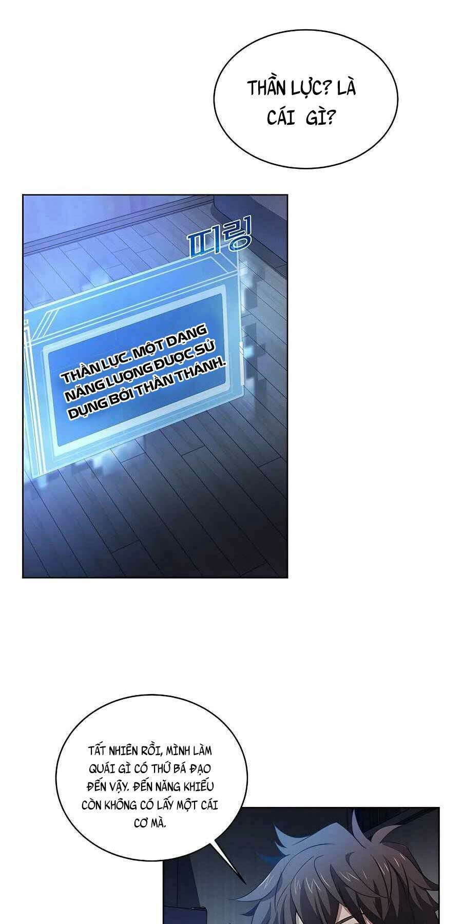 Trở Thành Nhân Viên Cho Các Vị Thần Chapter 2 - Trang 20