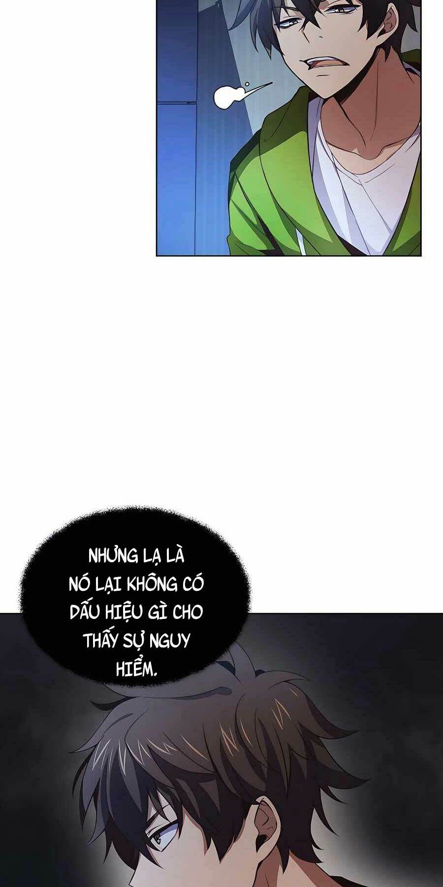 Trở Thành Nhân Viên Cho Các Vị Thần Chapter 2 - Trang 21