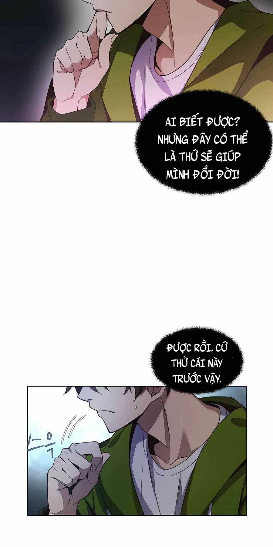 Trở Thành Nhân Viên Cho Các Vị Thần Chapter 2 - Trang 22