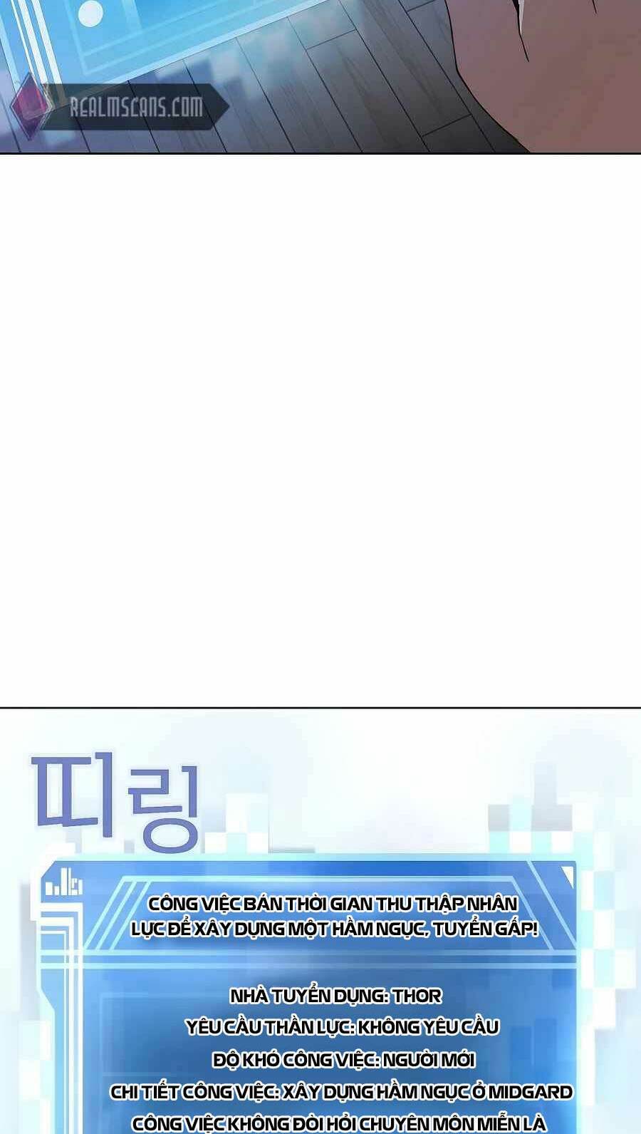 Trở Thành Nhân Viên Cho Các Vị Thần Chapter 2 - Trang 25