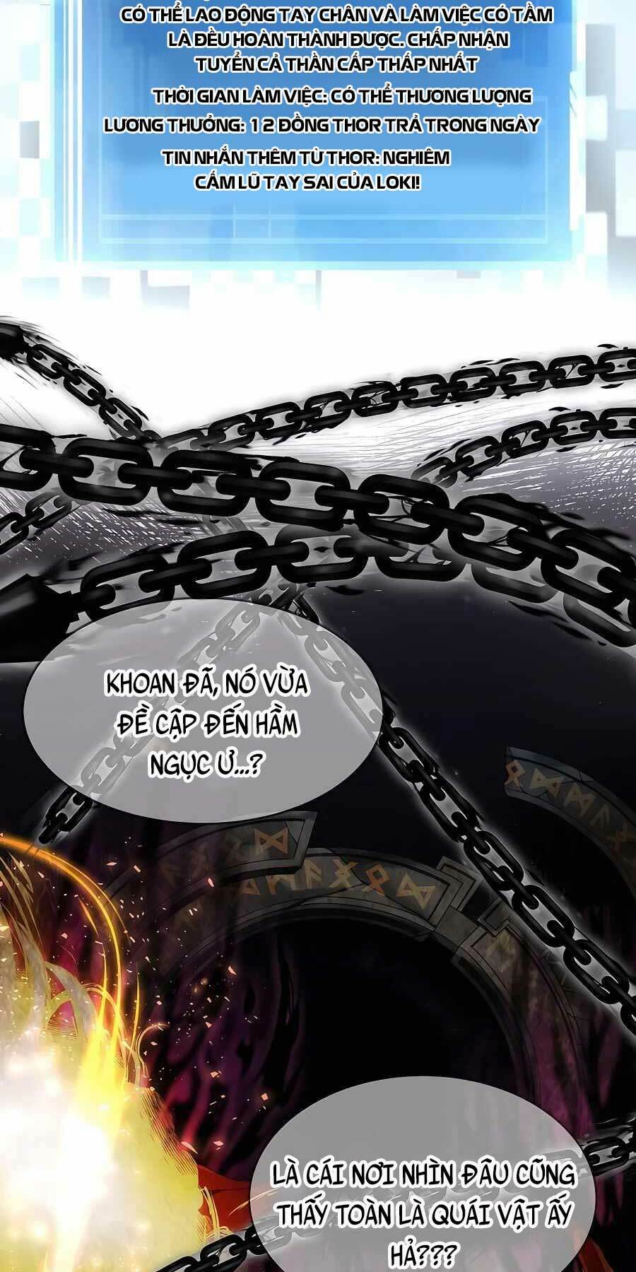 Trở Thành Nhân Viên Cho Các Vị Thần Chapter 2 - Trang 26