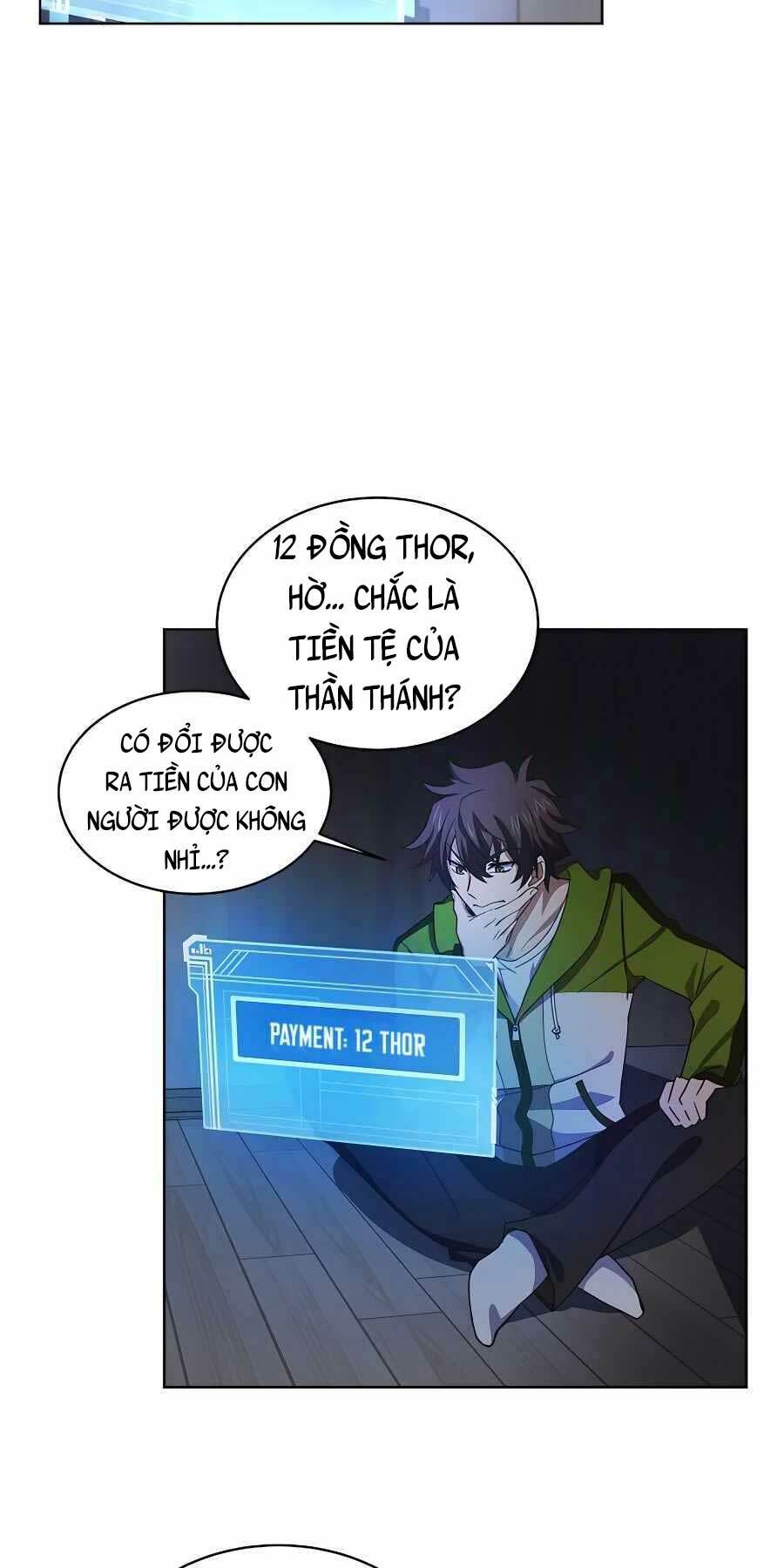 Trở Thành Nhân Viên Cho Các Vị Thần Chapter 2 - Trang 29