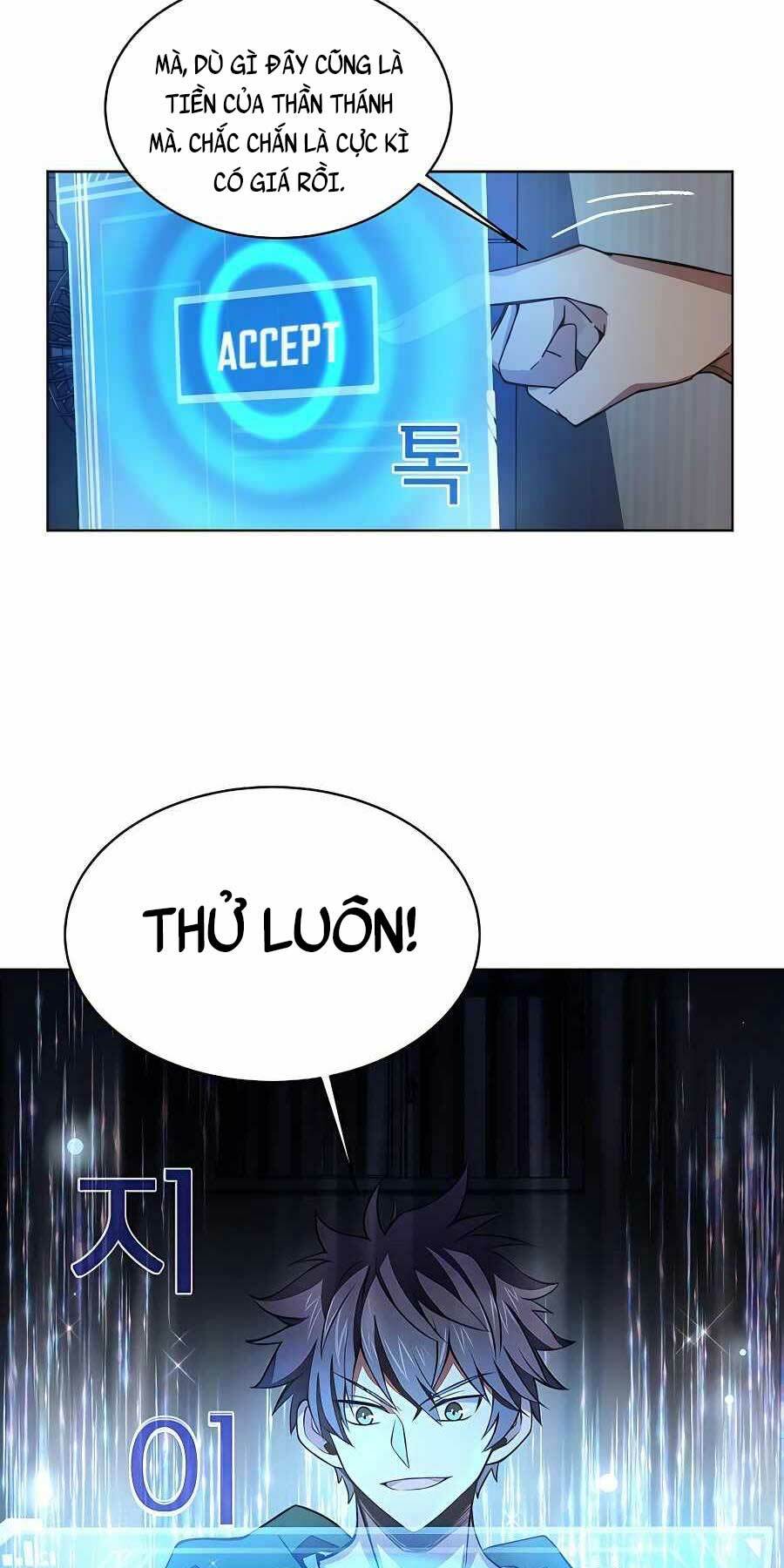 Trở Thành Nhân Viên Cho Các Vị Thần Chapter 2 - Trang 30