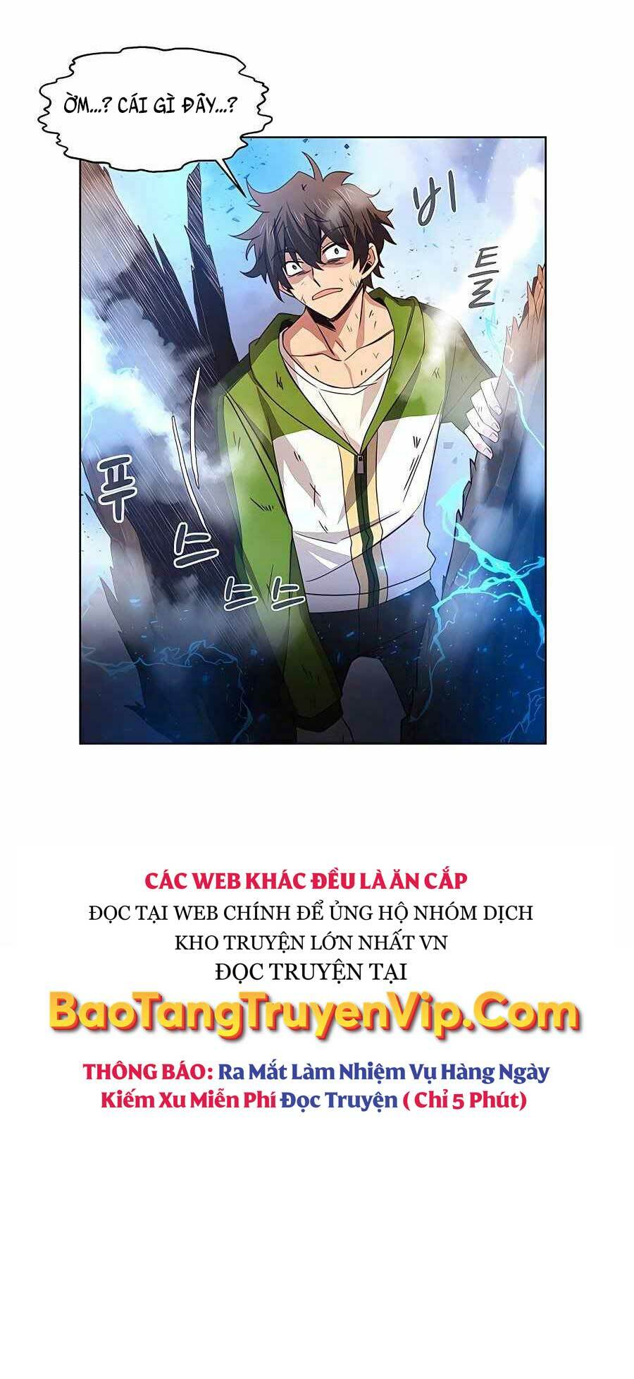 Trở Thành Nhân Viên Cho Các Vị Thần Chapter 2 - Trang 36