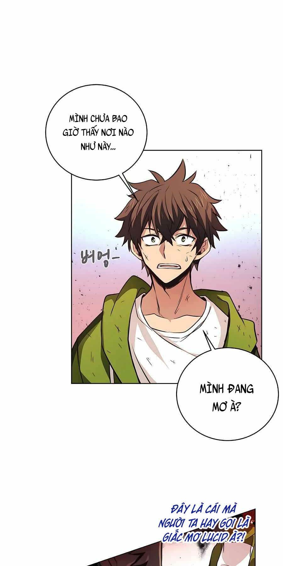 Trở Thành Nhân Viên Cho Các Vị Thần Chapter 2 - Trang 38