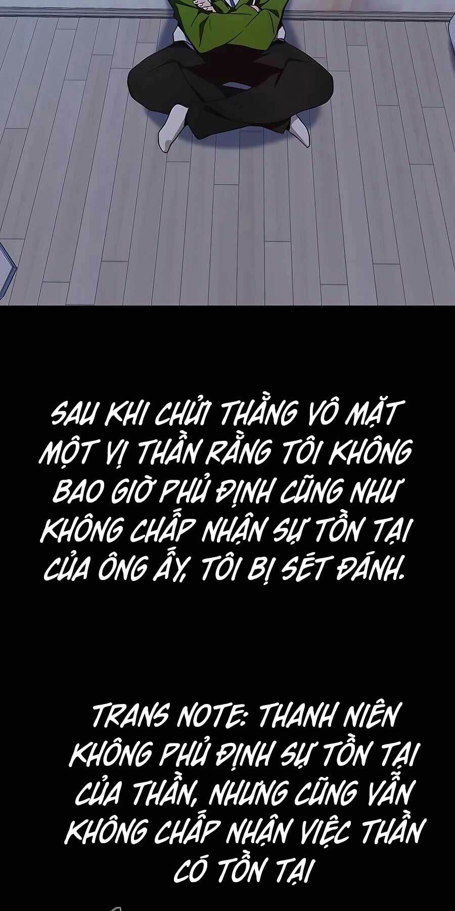 Trở Thành Nhân Viên Cho Các Vị Thần Chapter 2 - Trang 3