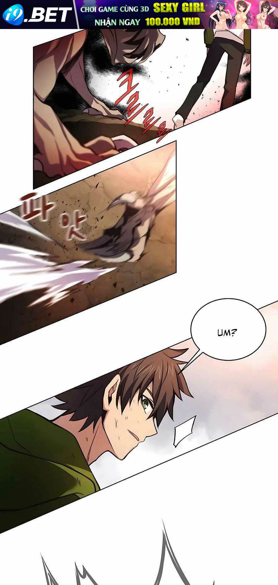 Trở Thành Nhân Viên Cho Các Vị Thần Chapter 2 - Trang 39