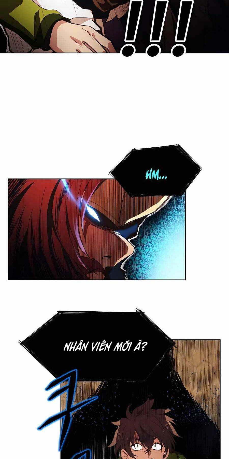 Trở Thành Nhân Viên Cho Các Vị Thần Chapter 2 - Trang 45