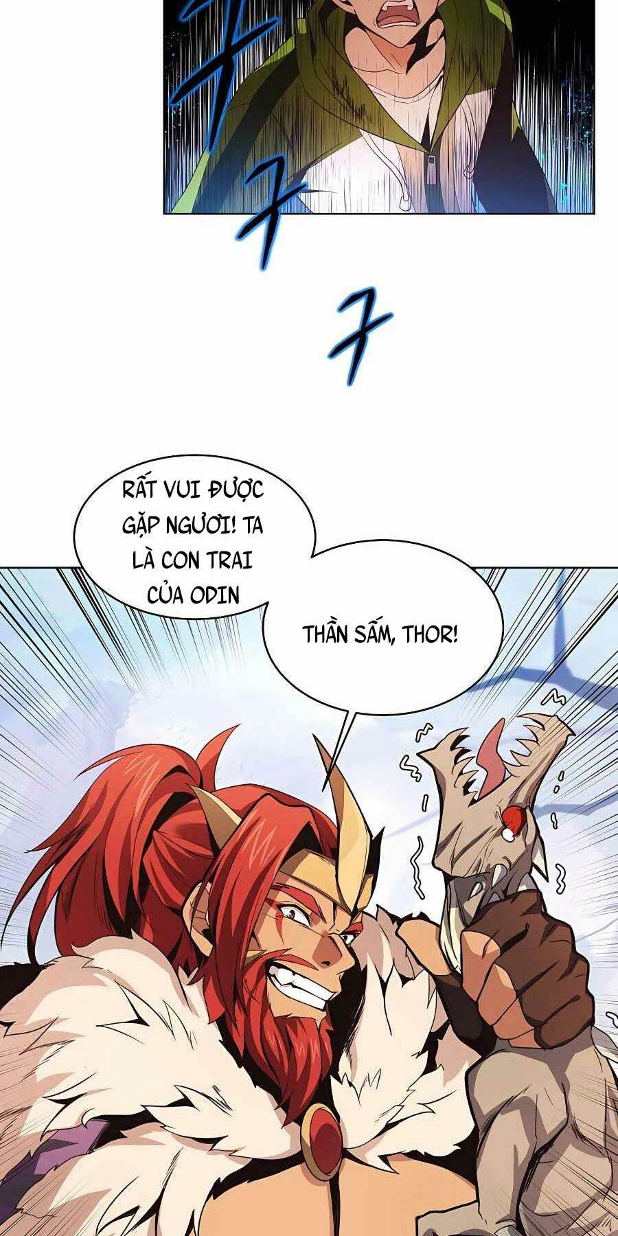 Trở Thành Nhân Viên Cho Các Vị Thần Chapter 2 - Trang 46