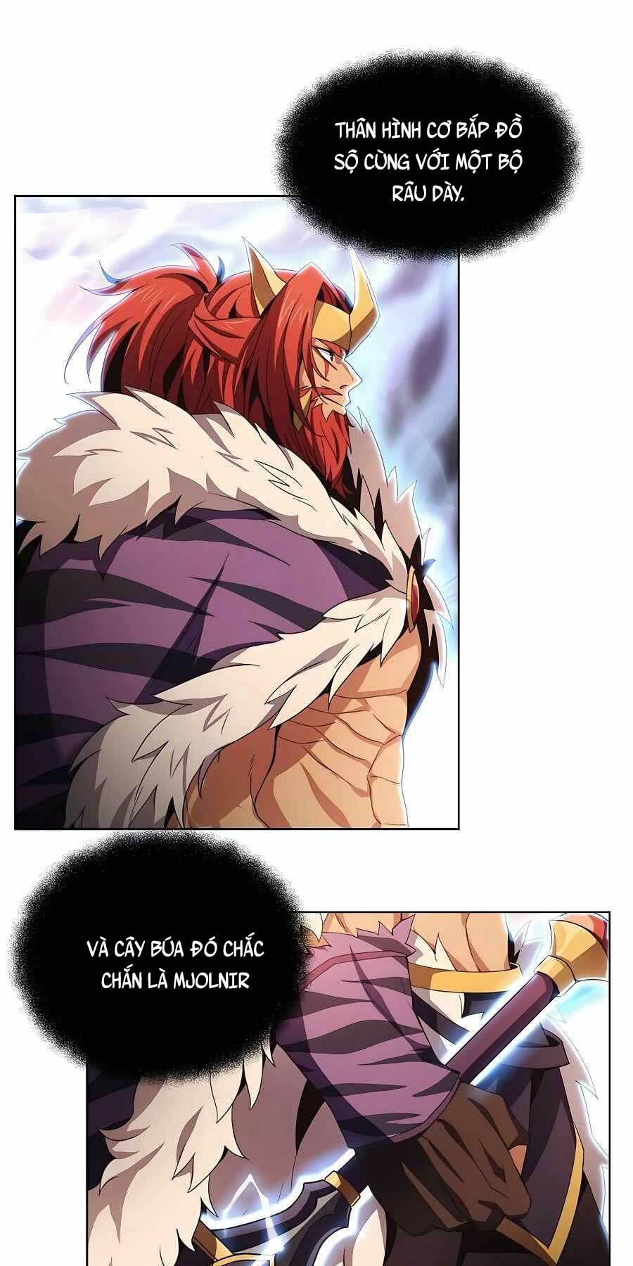 Trở Thành Nhân Viên Cho Các Vị Thần Chapter 2 - Trang 49