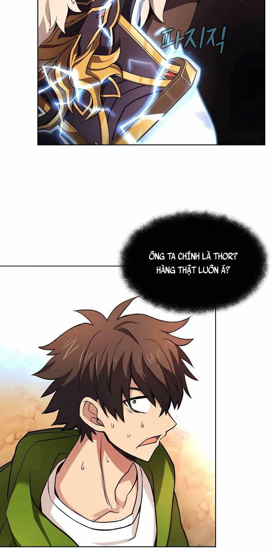 Trở Thành Nhân Viên Cho Các Vị Thần Chapter 2 - Trang 50