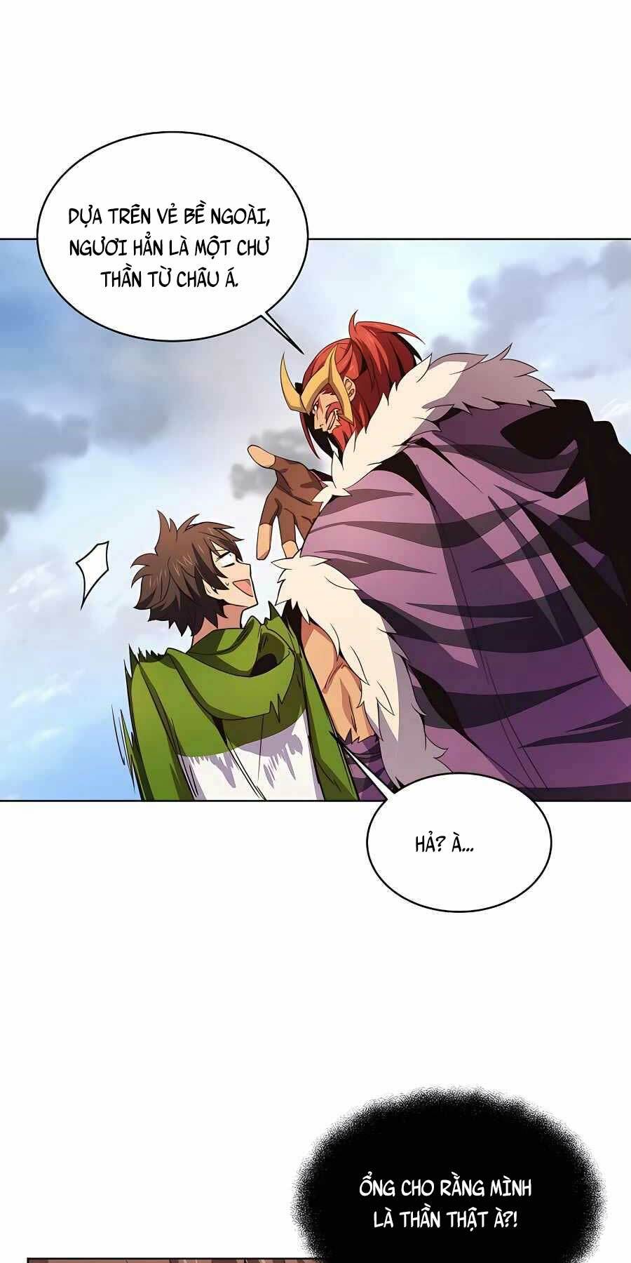 Trở Thành Nhân Viên Cho Các Vị Thần Chapter 2 - Trang 51