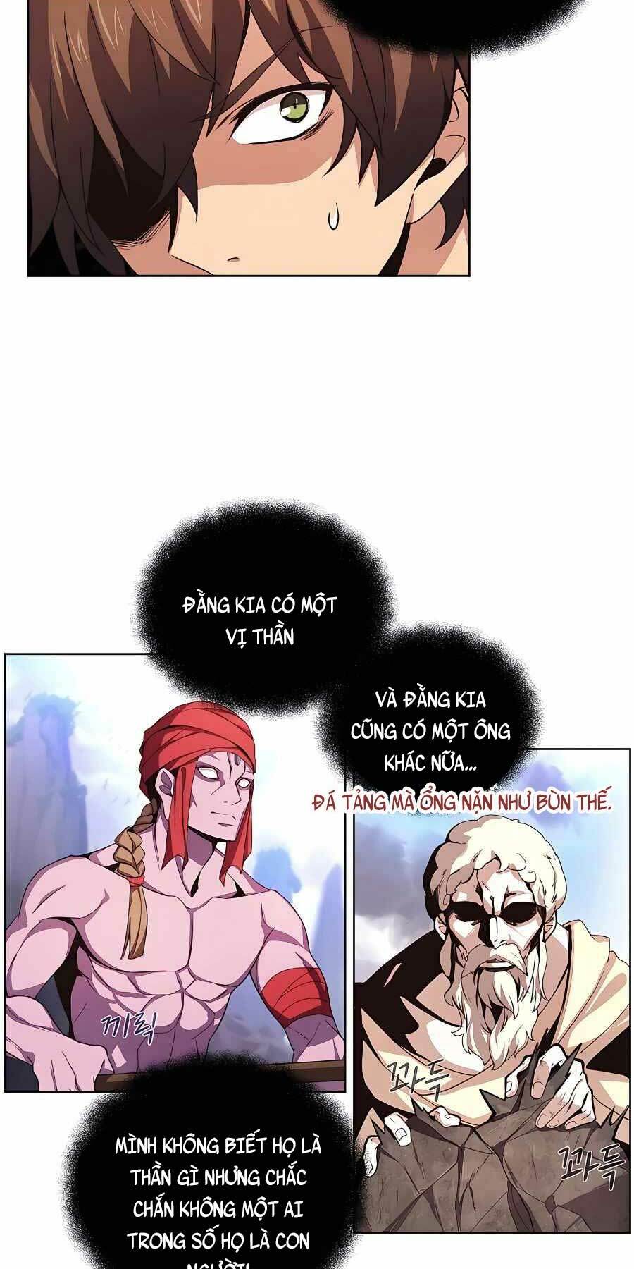 Trở Thành Nhân Viên Cho Các Vị Thần Chapter 2 - Trang 52