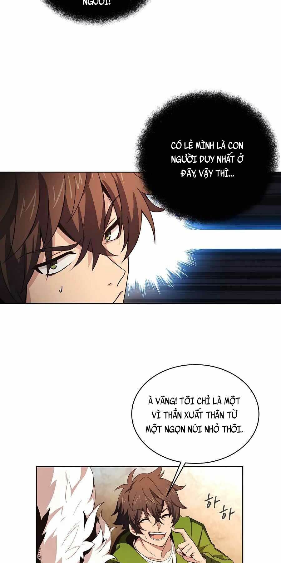 Trở Thành Nhân Viên Cho Các Vị Thần Chapter 2 - Trang 53