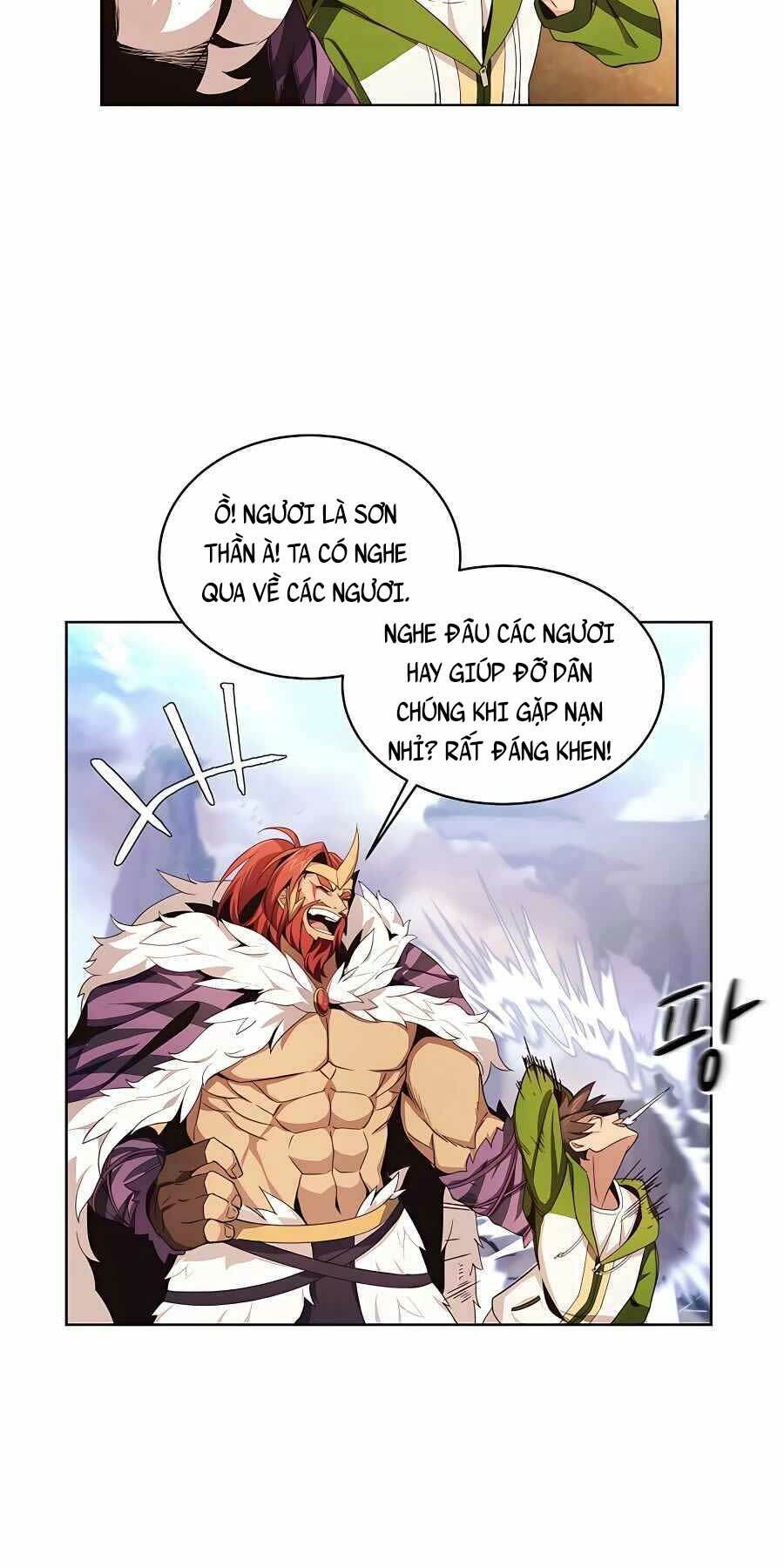 Trở Thành Nhân Viên Cho Các Vị Thần Chapter 2 - Trang 54