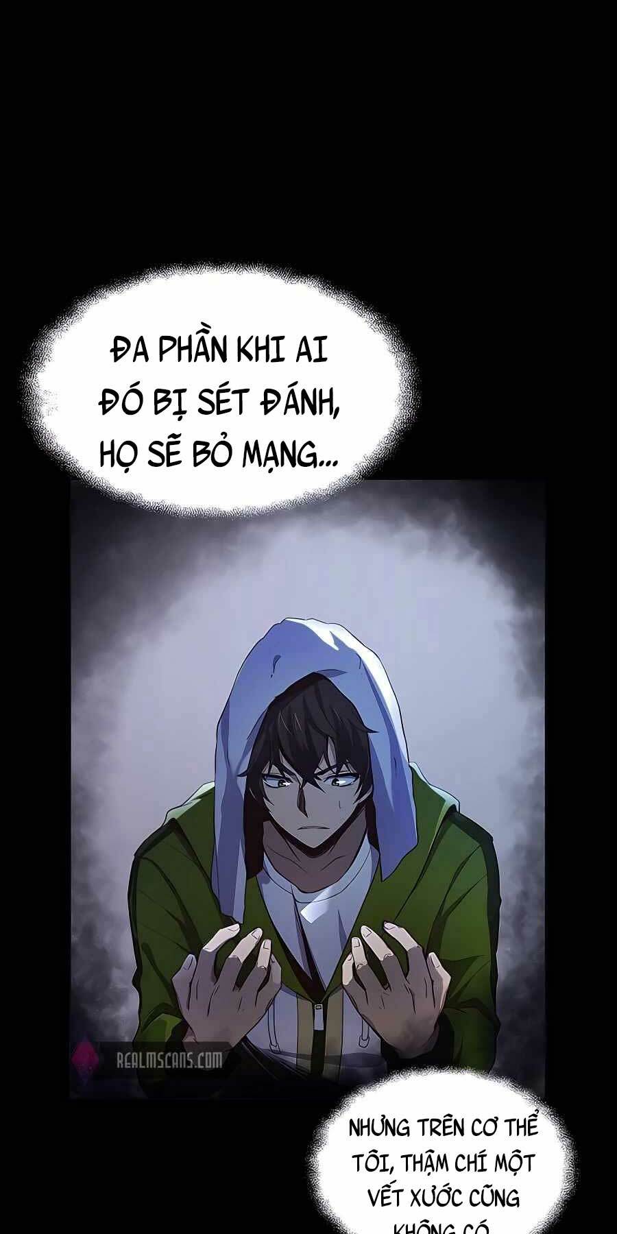 Trở Thành Nhân Viên Cho Các Vị Thần Chapter 2 - Trang 5