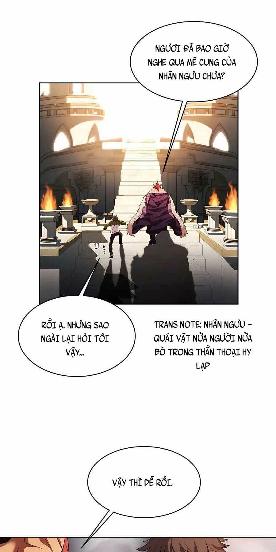 Trở Thành Nhân Viên Cho Các Vị Thần Chapter 2 - Trang 59