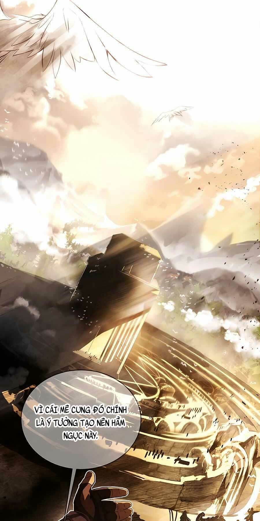 Trở Thành Nhân Viên Cho Các Vị Thần Chapter 2 - Trang 62