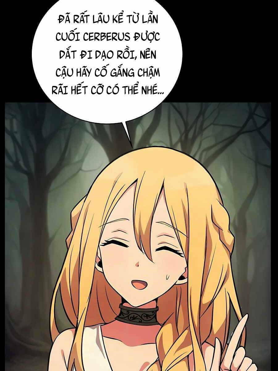 Trở Thành Nhân Viên Cho Các Vị Thần Chapter 20 - Trang 21