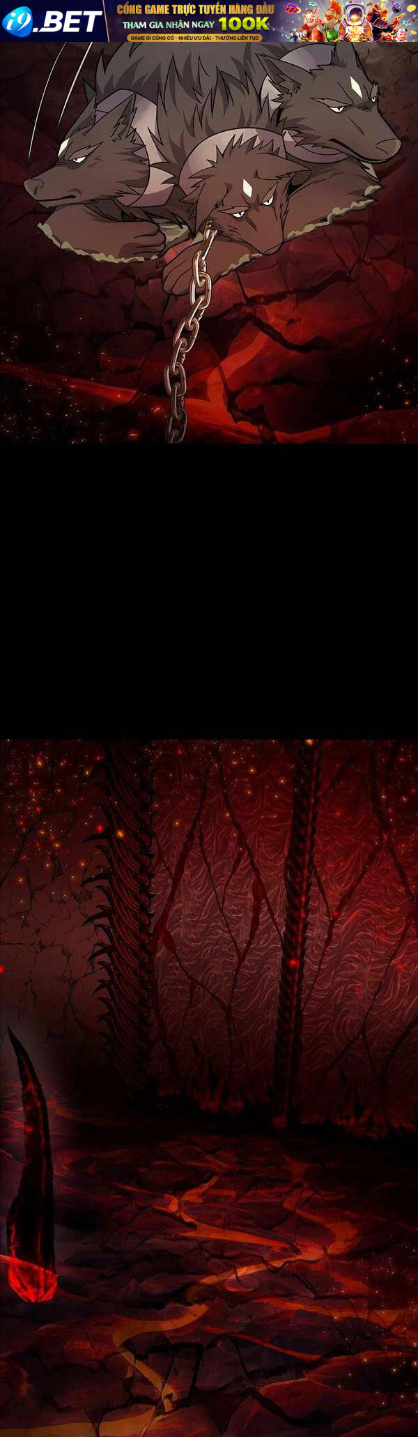 Trở Thành Nhân Viên Cho Các Vị Thần Chapter 21 - Trang 9