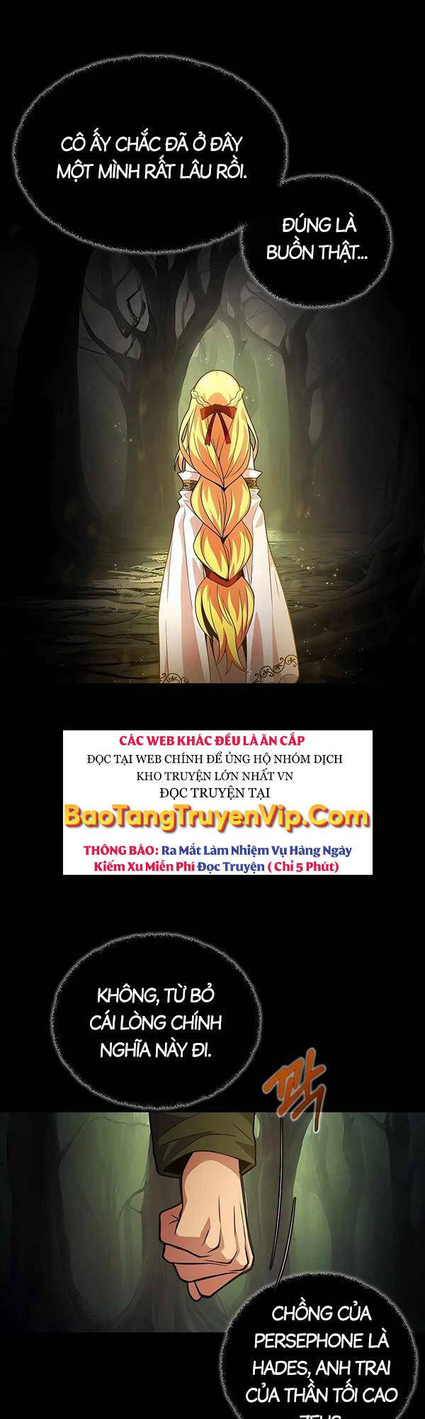 Trở Thành Nhân Viên Cho Các Vị Thần Chapter 21 - Trang 6