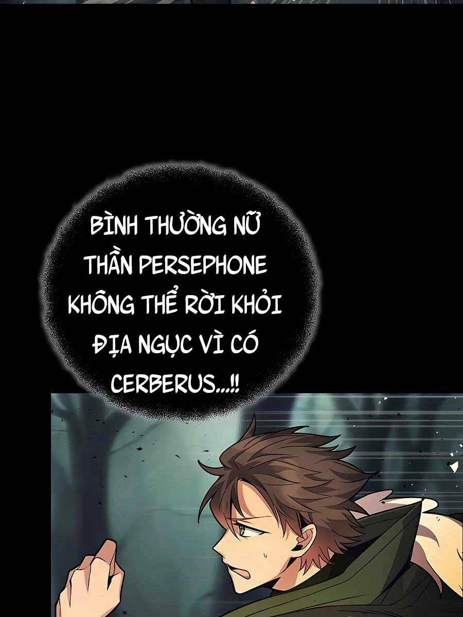 Trở Thành Nhân Viên Cho Các Vị Thần Chapter 22 - Trang 27