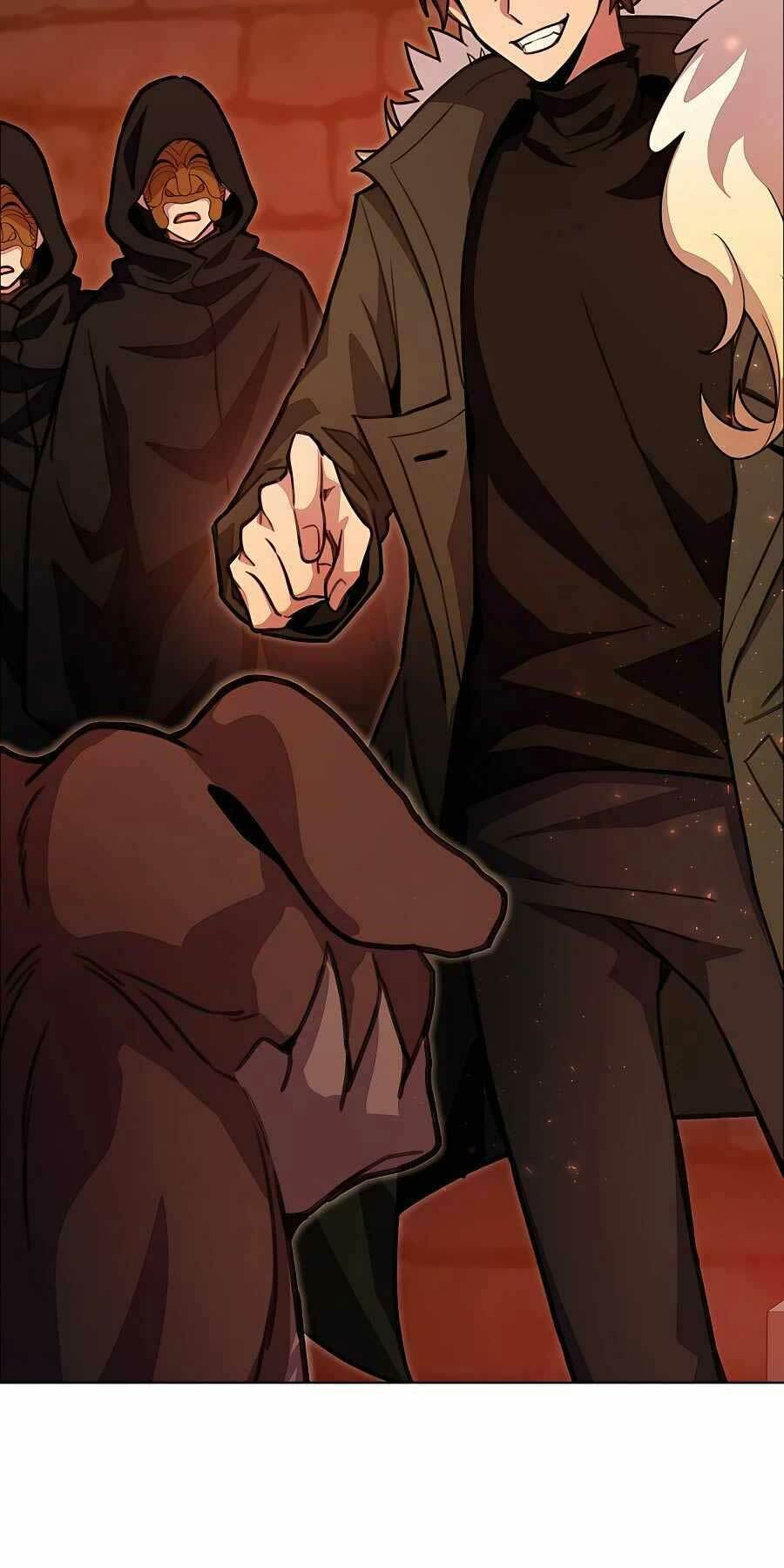 Trở Thành Nhân Viên Cho Các Vị Thần Chapter 25 - Trang 15