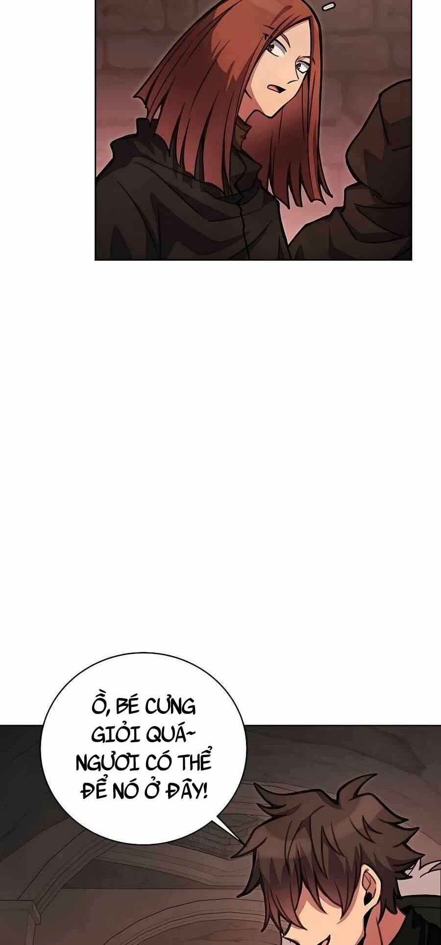 Trở Thành Nhân Viên Cho Các Vị Thần Chapter 25 - Trang 21