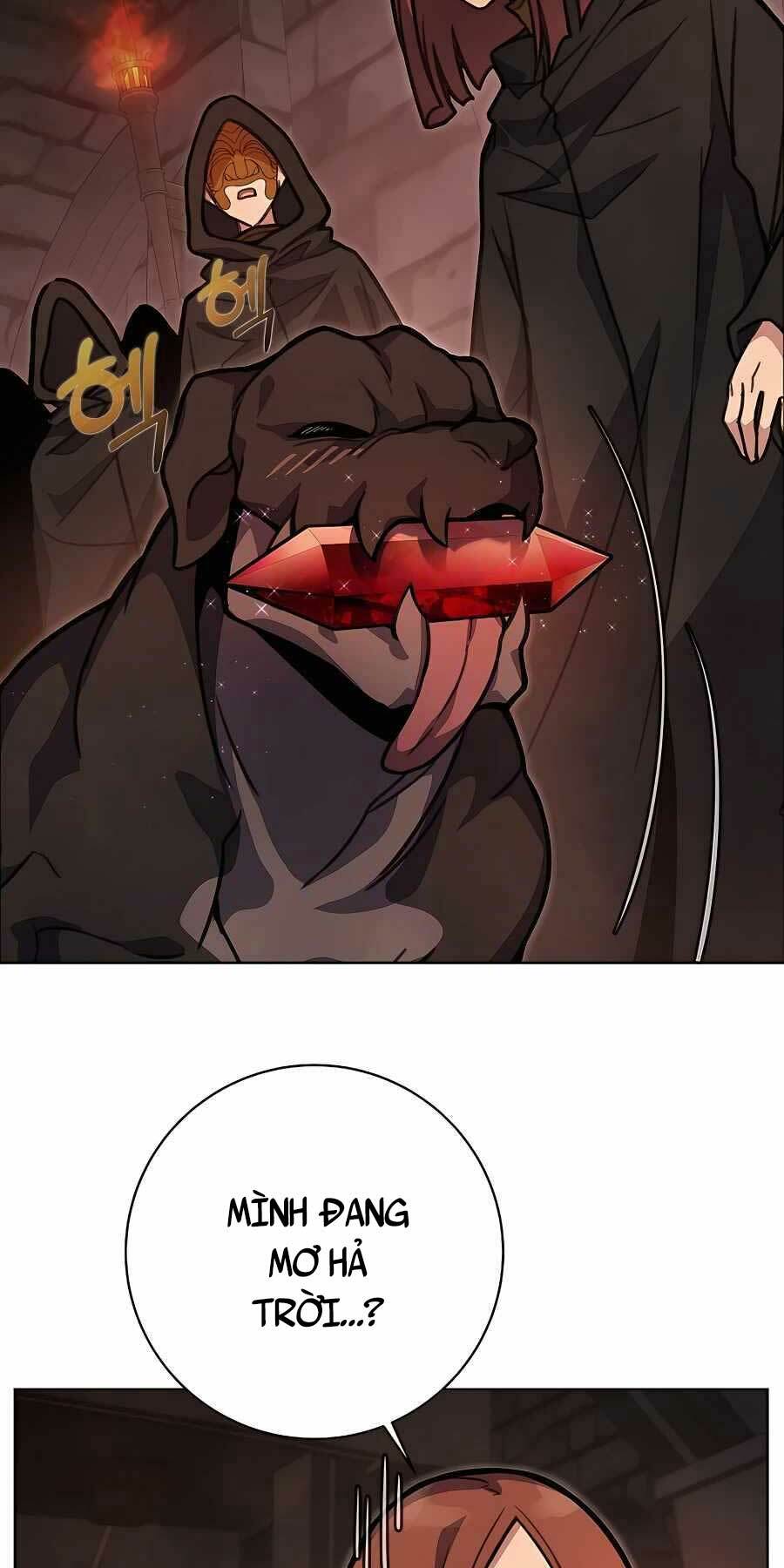Trở Thành Nhân Viên Cho Các Vị Thần Chapter 25 - Trang 23