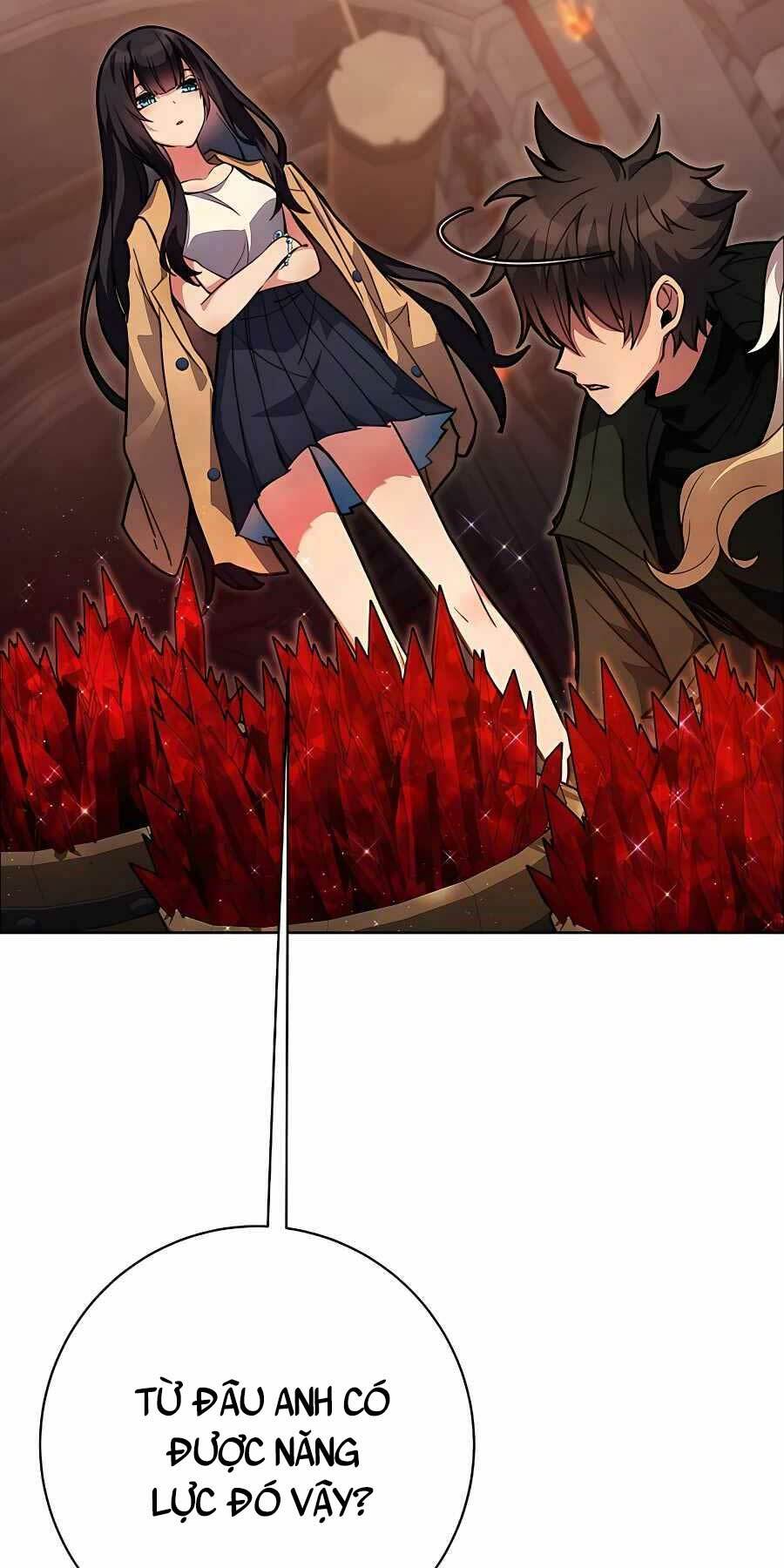 Trở Thành Nhân Viên Cho Các Vị Thần Chapter 25 - Trang 26