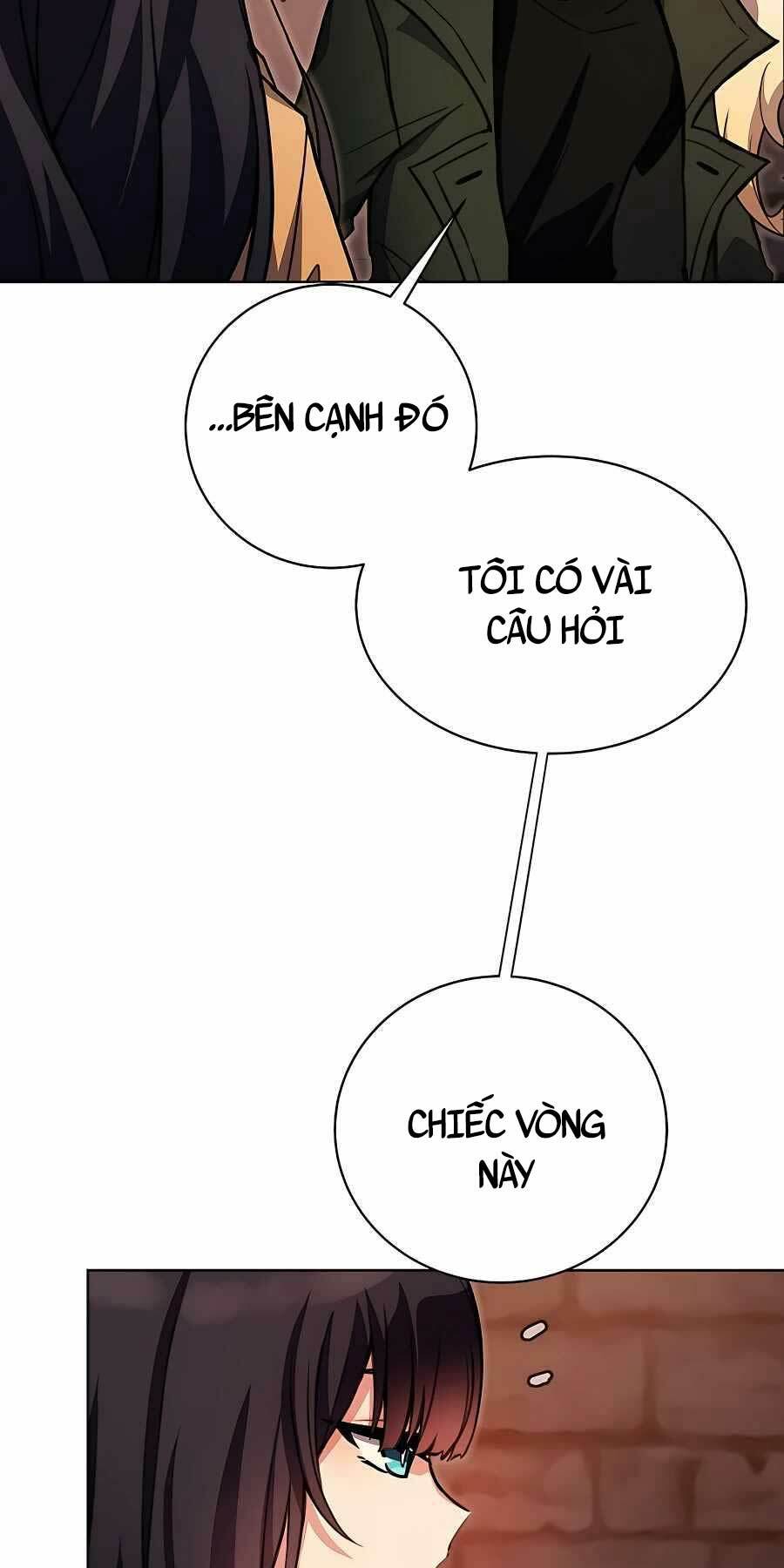 Trở Thành Nhân Viên Cho Các Vị Thần Chapter 25 - Trang 30