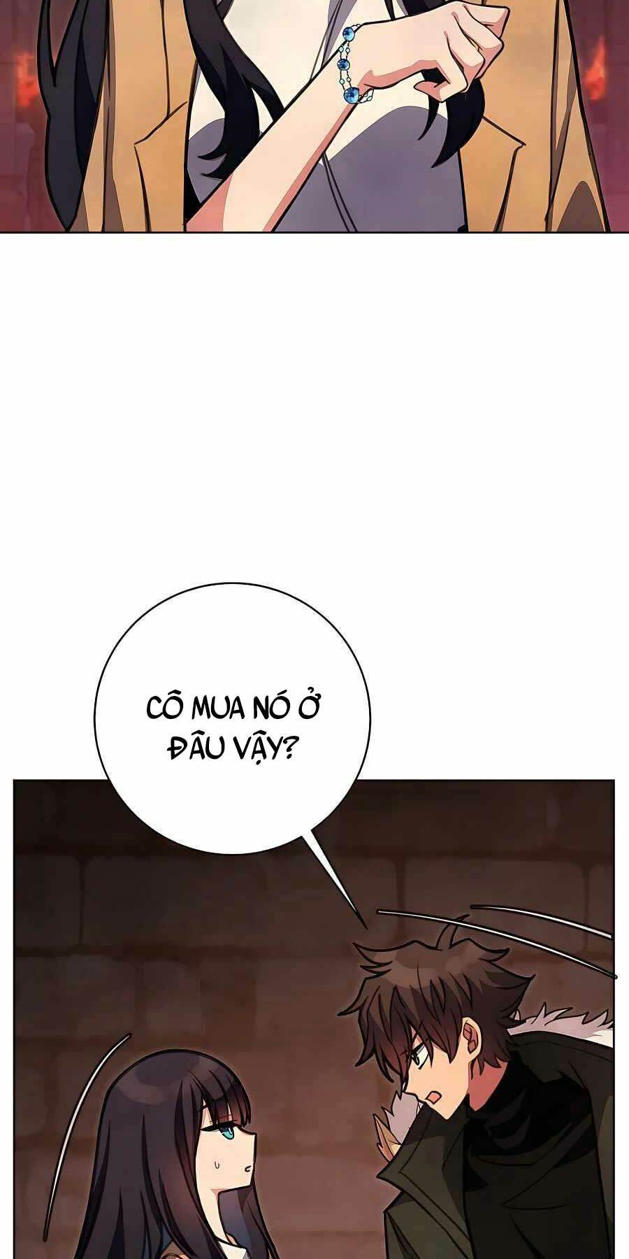 Trở Thành Nhân Viên Cho Các Vị Thần Chapter 25 - Trang 34