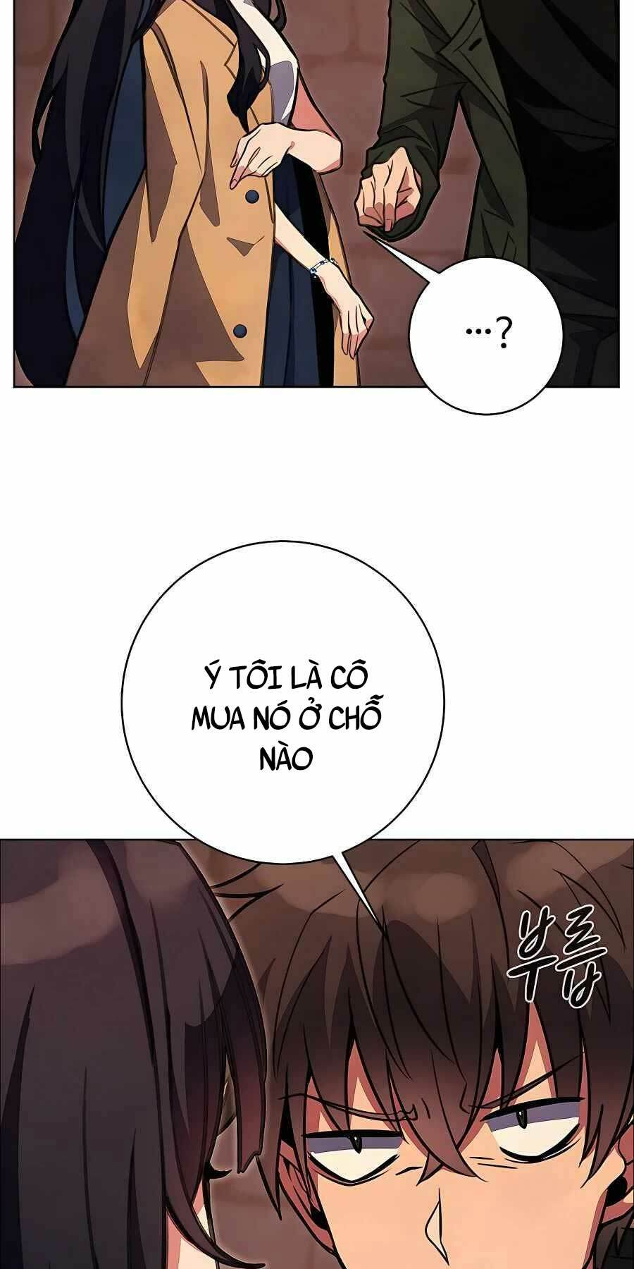 Trở Thành Nhân Viên Cho Các Vị Thần Chapter 25 - Trang 35